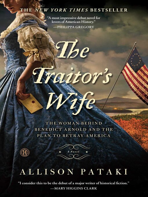Title details for The Traitor's Wife by Allison Pataki - Wait list